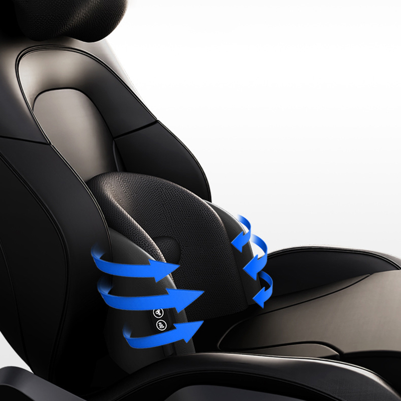 Car Massage Neck Waist Support - Travel Accessories Pillow review and price