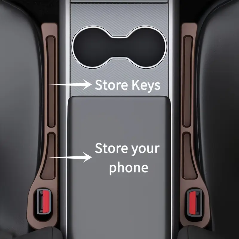 Car Seat Gap Plug, Car Interio - Travel Accessories In Car review and price