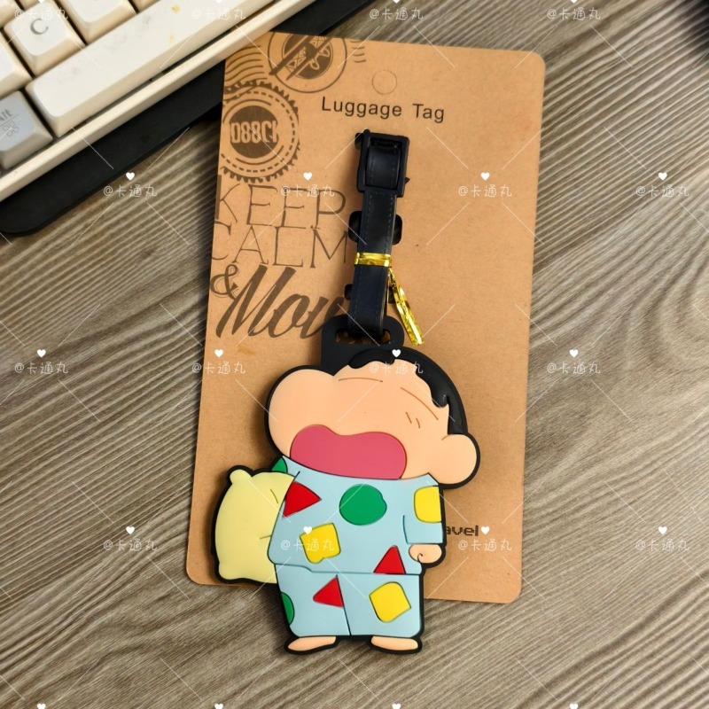 Crayon Shin-chan cartoon anime - Travel Accessories Pouch review and price