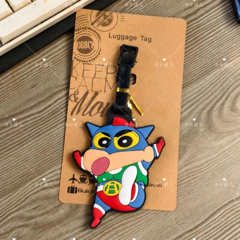 Crayon Shin-chan cartoon anime - Travel Accessories Pouch review and price