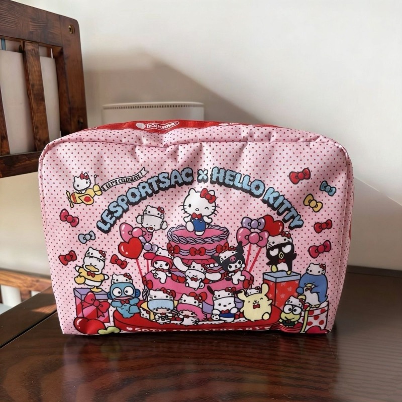 Kawaii Sanrio HelloKitty Limit - Travel Accessories Needed review and price