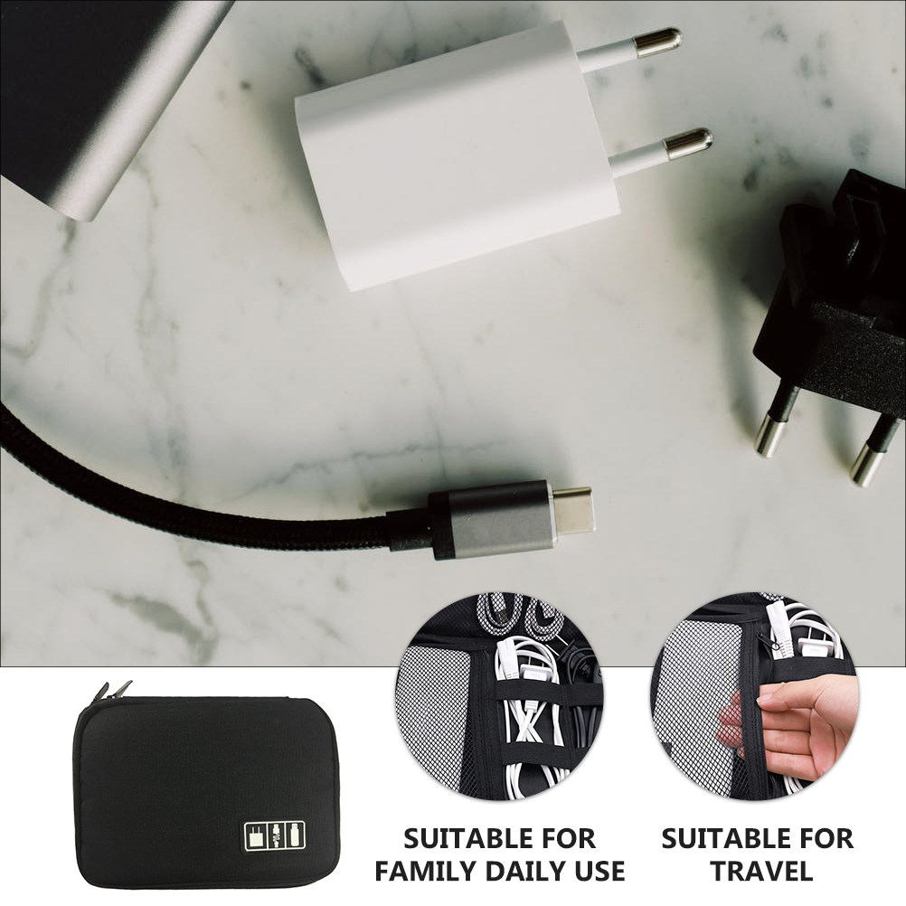 Digital Accessory Bag Waterpro - Travel Accessories Pouch review and price