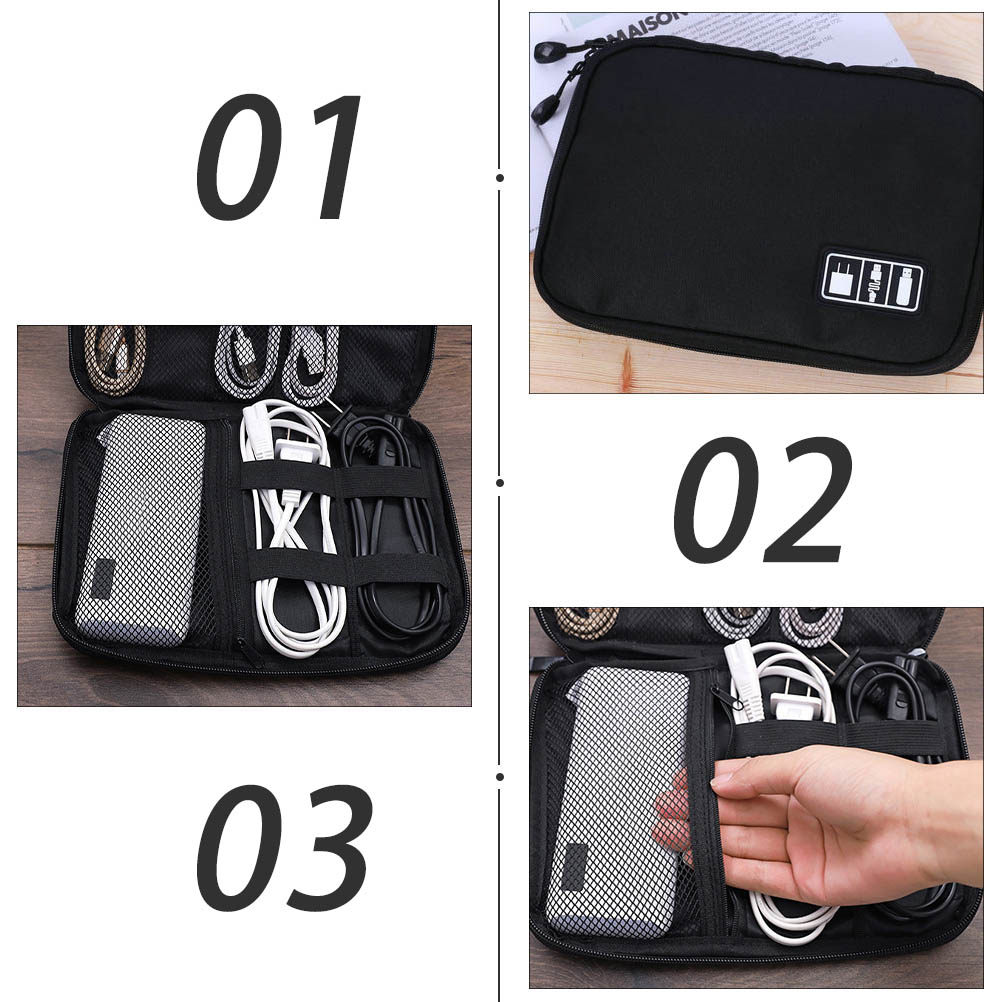 Digital Accessory Bag Waterpro - Travel Accessories Pouch review and price