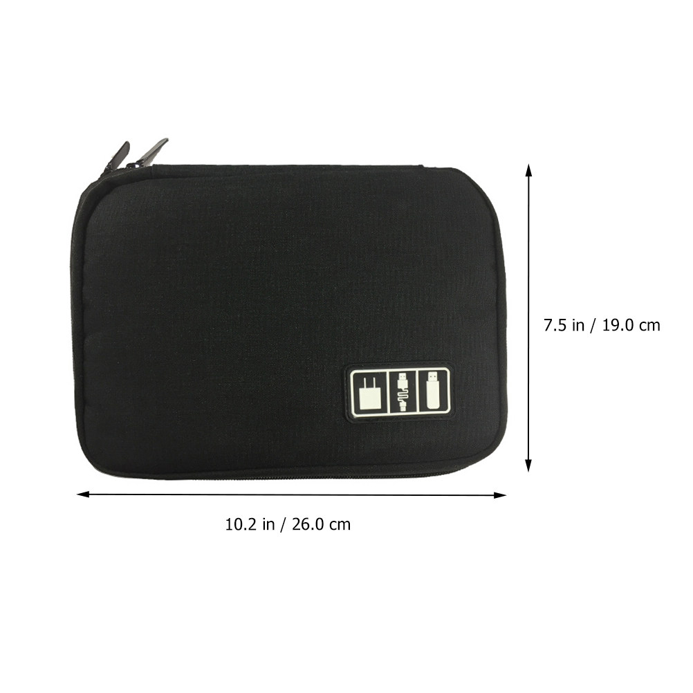 Digital Accessory Bag Waterpro - Travel Accessories Pouch review and price