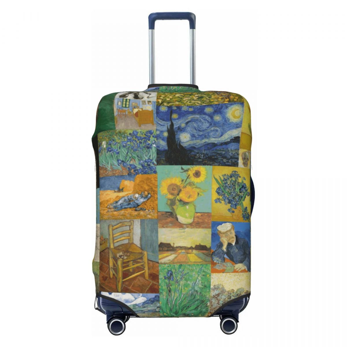 Custom Vincent Van Gogh Painti - Travel Van Accessories review and price