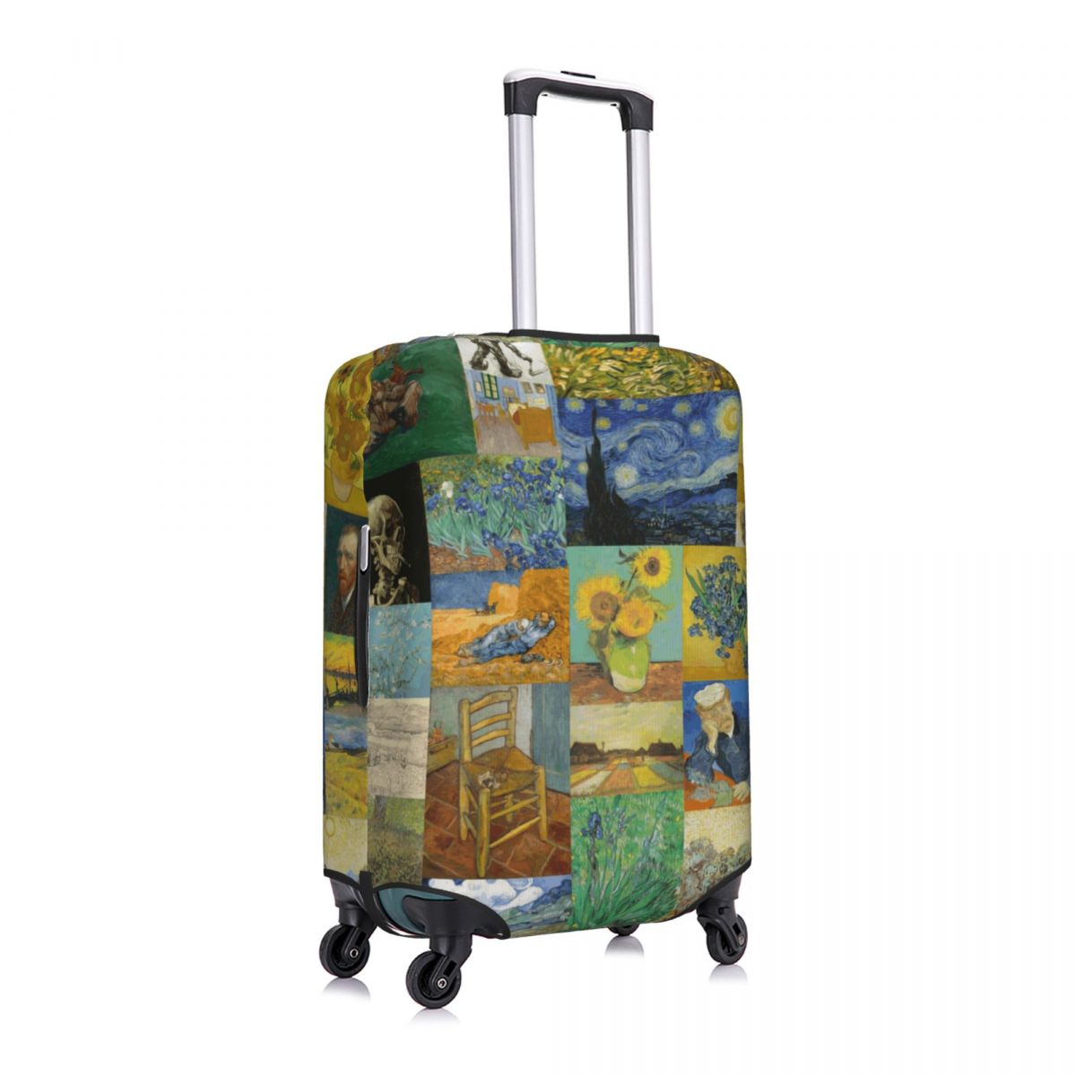 Custom Vincent Van Gogh Painti - Travel Van Accessories review and price