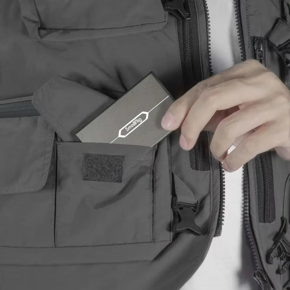 SmallRig 2832 Aluminum SD Memo - Sim Card Holder Case review and price