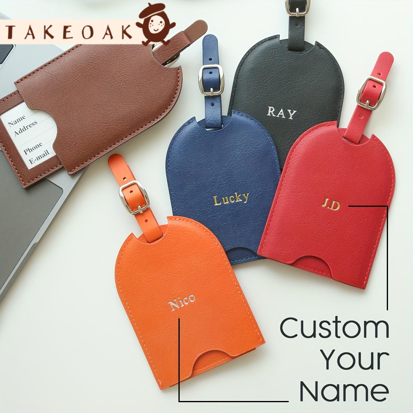 Custom Name Gold Silver Hot St - Travel Accessories Present review and price
