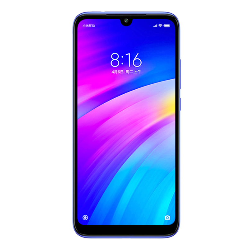 Xiaomi Redmi 7 Cellphone with  - Sim Card Holder Case review and price