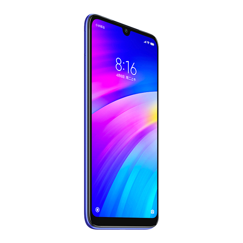 Xiaomi Redmi 7 Cellphone with  - Sim Card Holder Case review and price