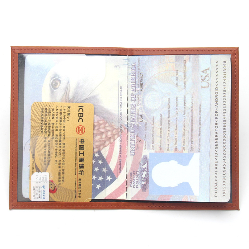 Global Flight Printed Passport - Qantas Travel Accessories review and price