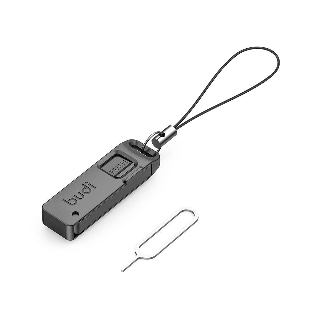 Multi-function Card Slot Stora - Sim Card Holder Case review and price