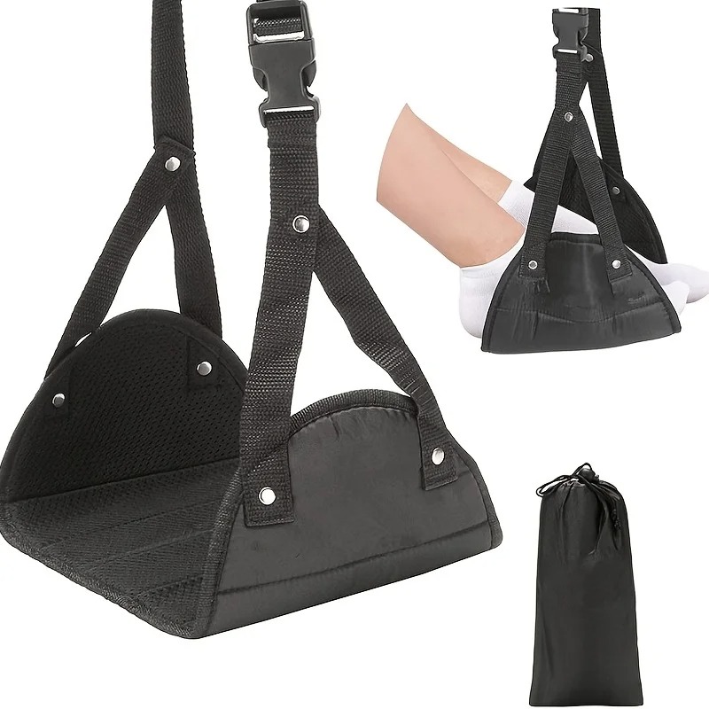 Portable hammock leg rest, air - Qantas Travel Accessories review and price