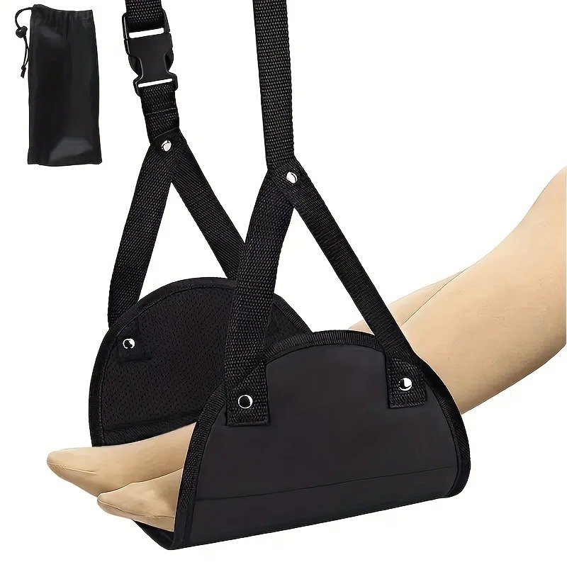 Portable hammock leg rest, air - Qantas Travel Accessories review and price