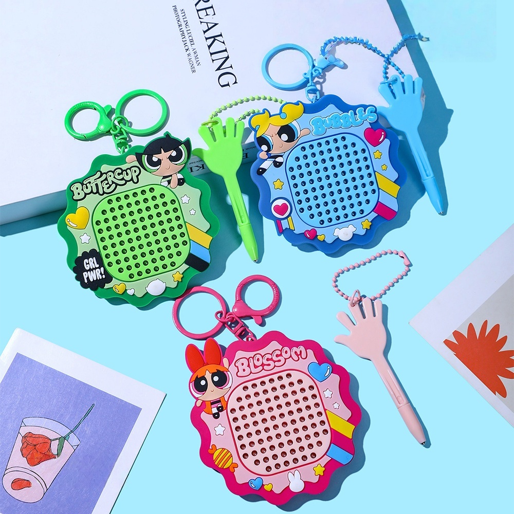 Genuine Powerpuff Buttercup Ma - Travel Accessories Drawing review and price
