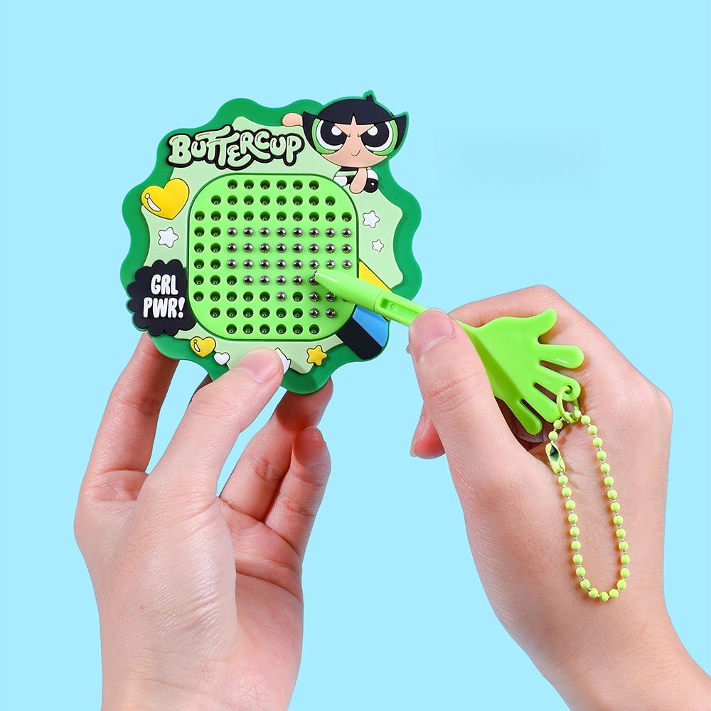 Genuine Powerpuff Buttercup Ma - Travel Accessories Drawing review and price