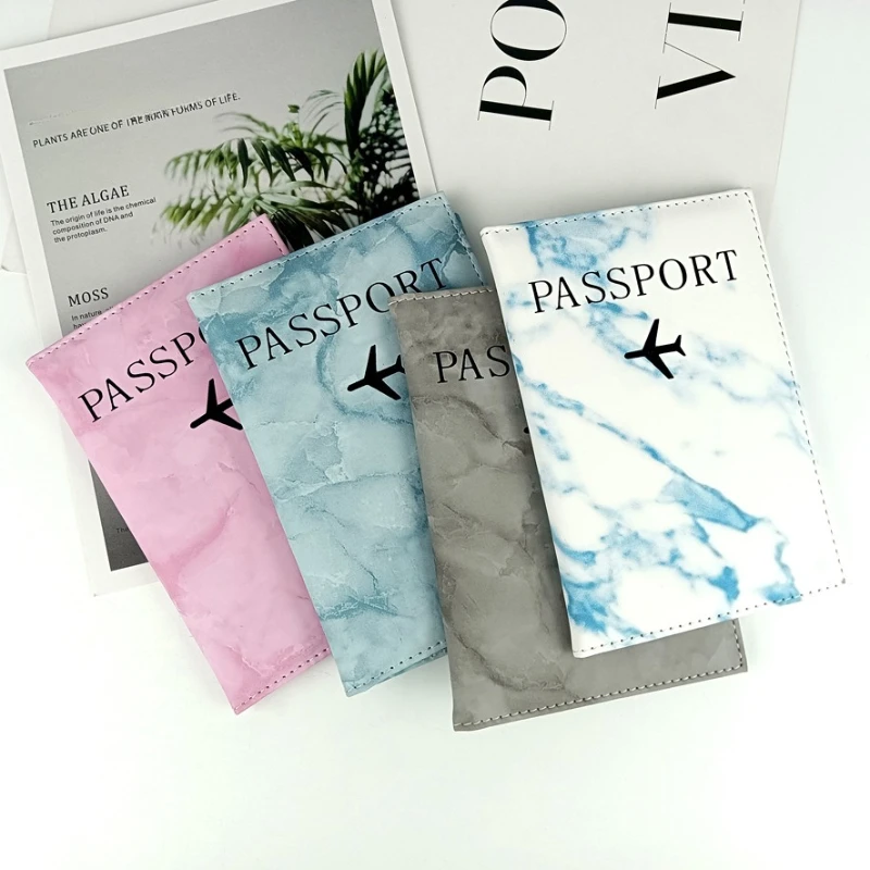 PU Leather Passport Cover Simp - Qantas Travel Accessories review and price