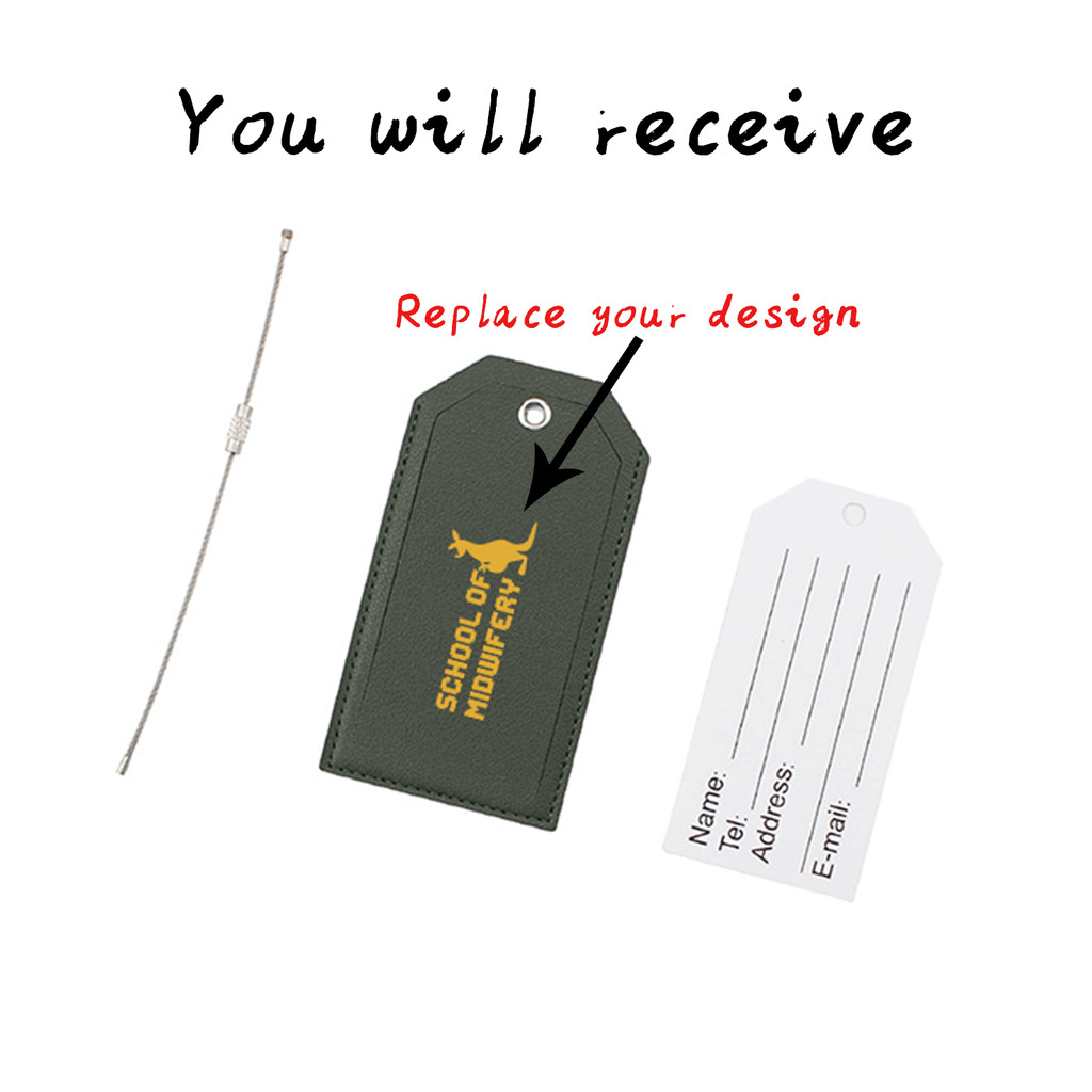 Gita Custom logo Travel Luggag - Travel Accessories Logo review and price