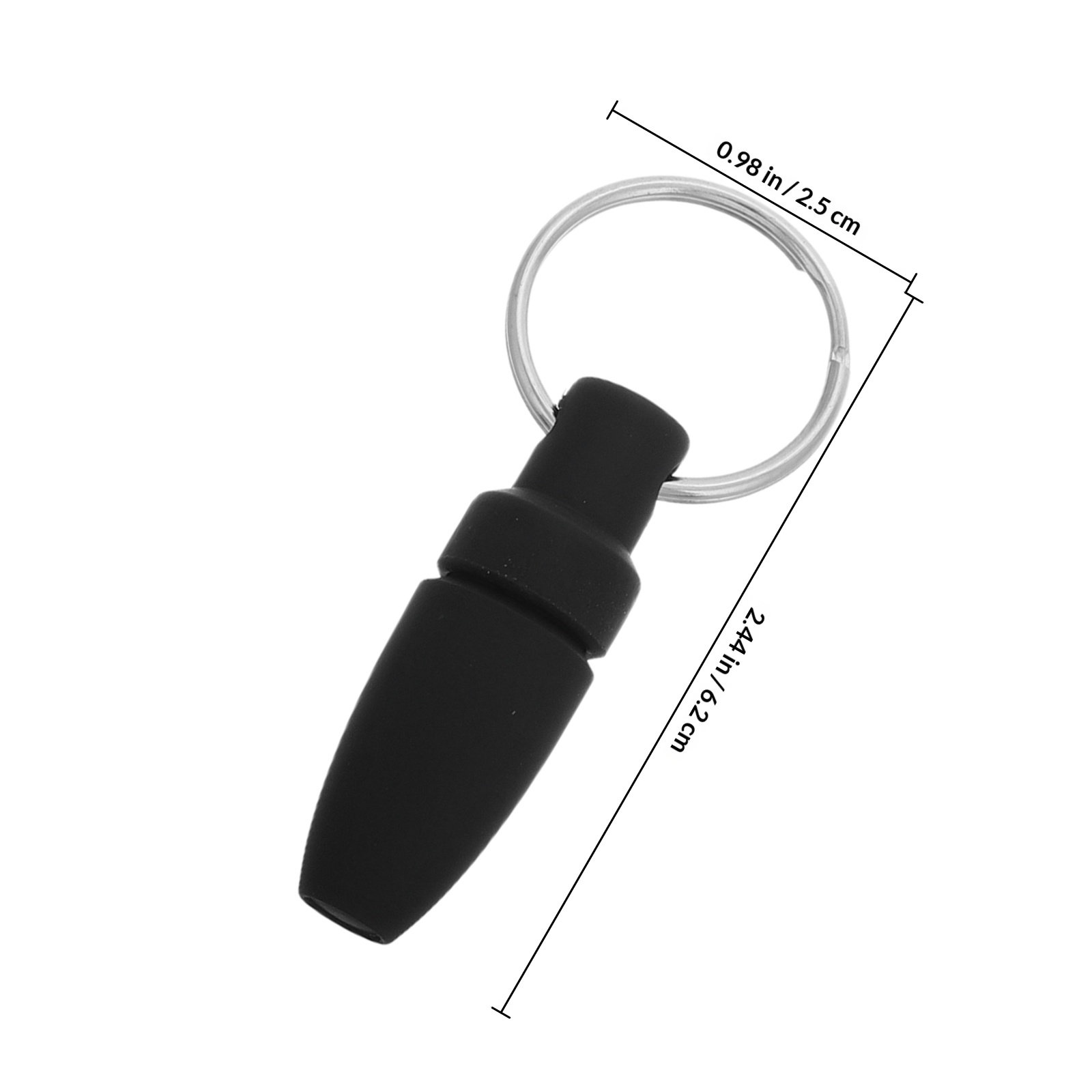 Cigar Cutter Keychain Punch En - Travel Accessories Drawing review and price