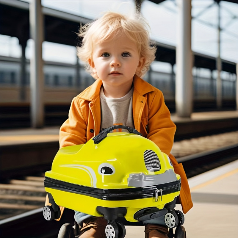 20-Inch Cartoon Car Kids' Pull - Luggage Wheel Replacement review and price