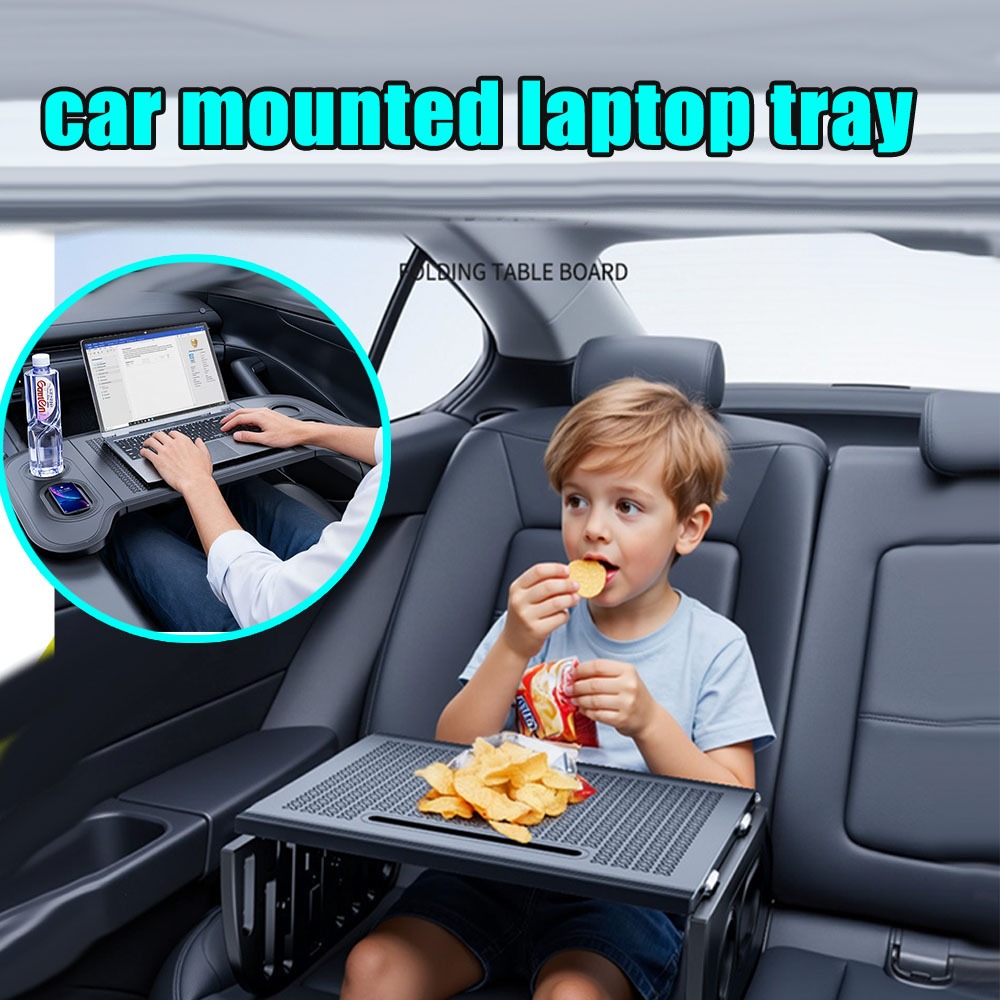 Car Laptop Tray Foldable Steer - Travel Accessories In Car review and price