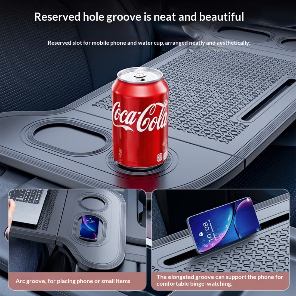 Car Laptop Tray Foldable Steer - Travel Accessories In Car review and price