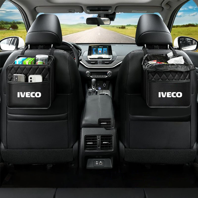 Car Pocket Trunk Bag Organizer - Travel Van Accessories review and price