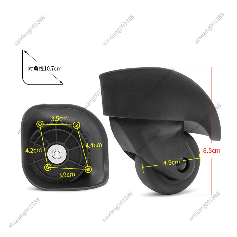 For Delsey French Ambassador L - Luggage Wheel Replacement review and price
