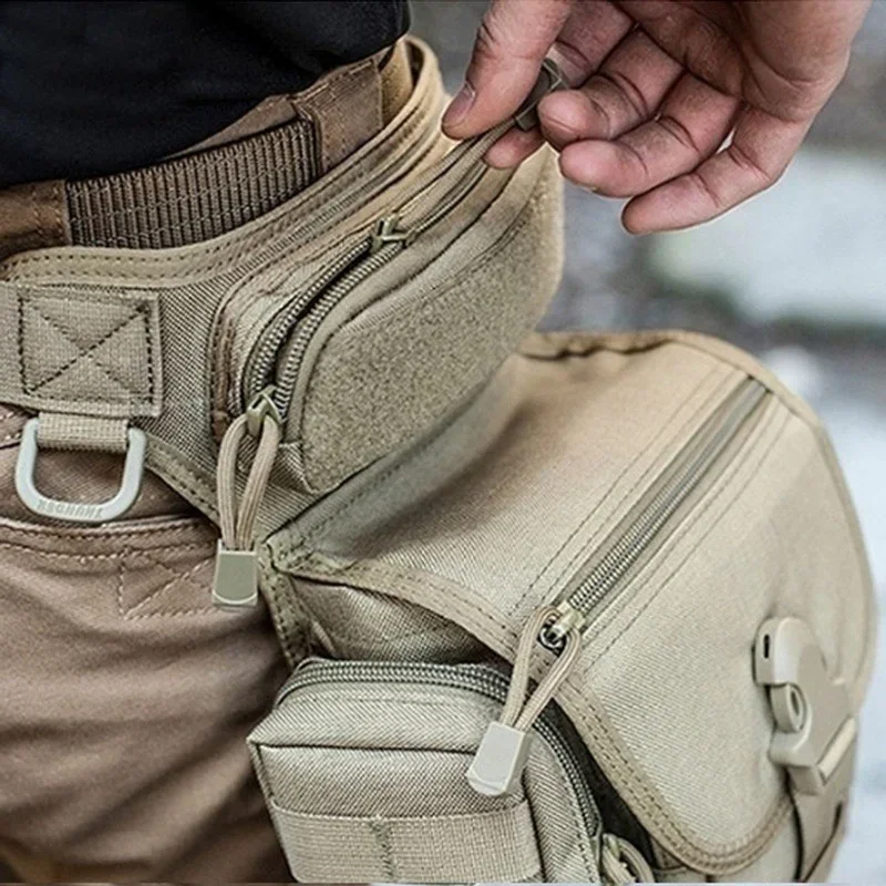 New Men's Waterproof Leg Wrap  - Travel Accessories Hip Belt review and price