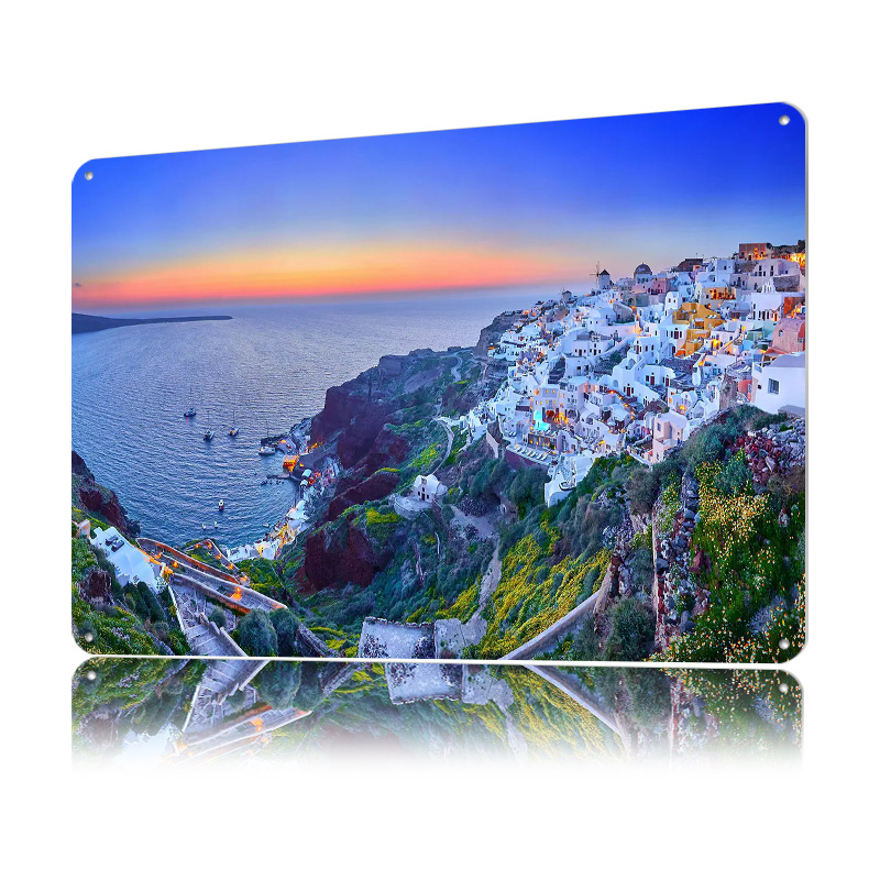Sonatorini Travel Greece Print - Travel Accessories Greece review and price