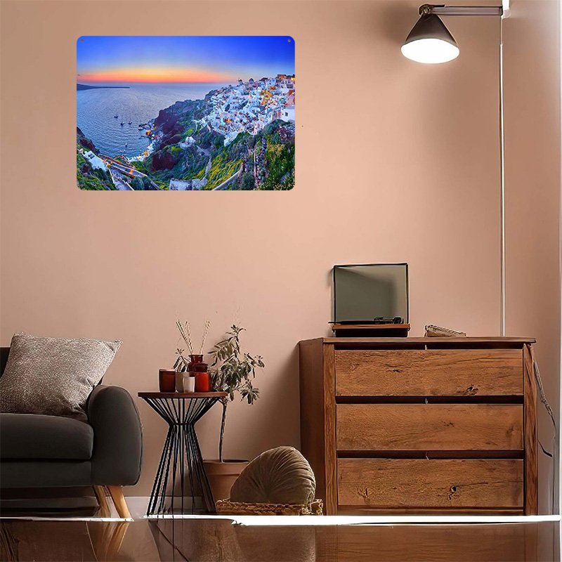 Sonatorini Travel Greece Print - Travel Accessories Greece review and price