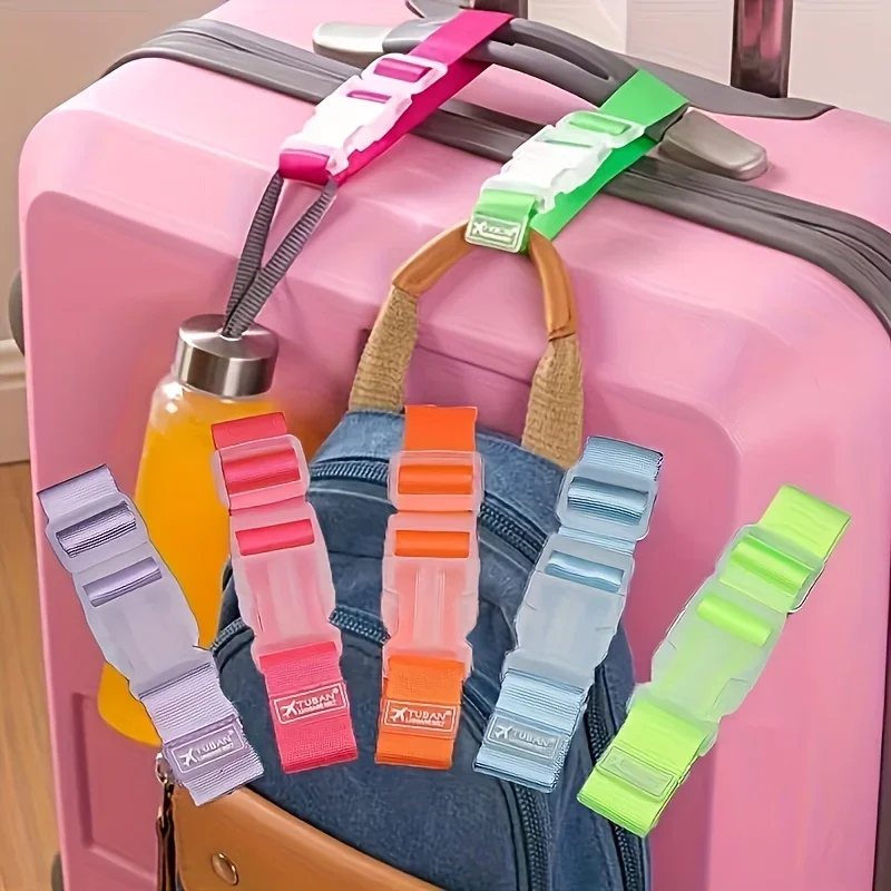 Adjustable Travel Straps - Dur - Travel Accessories In Car review and price