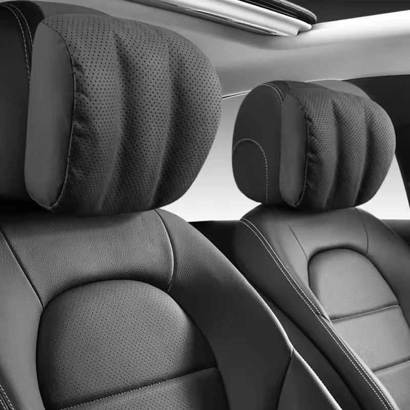 Car Headrest Neck Pillow For M - Travel Accessories Pillow review and price