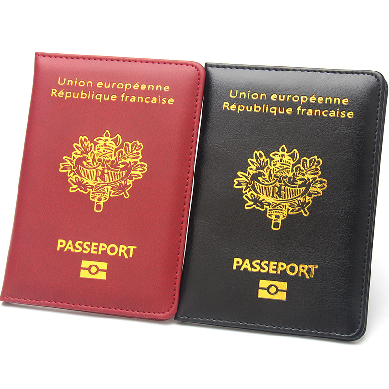 High End Leather Passport Hold - Qantas Travel Accessories review and price