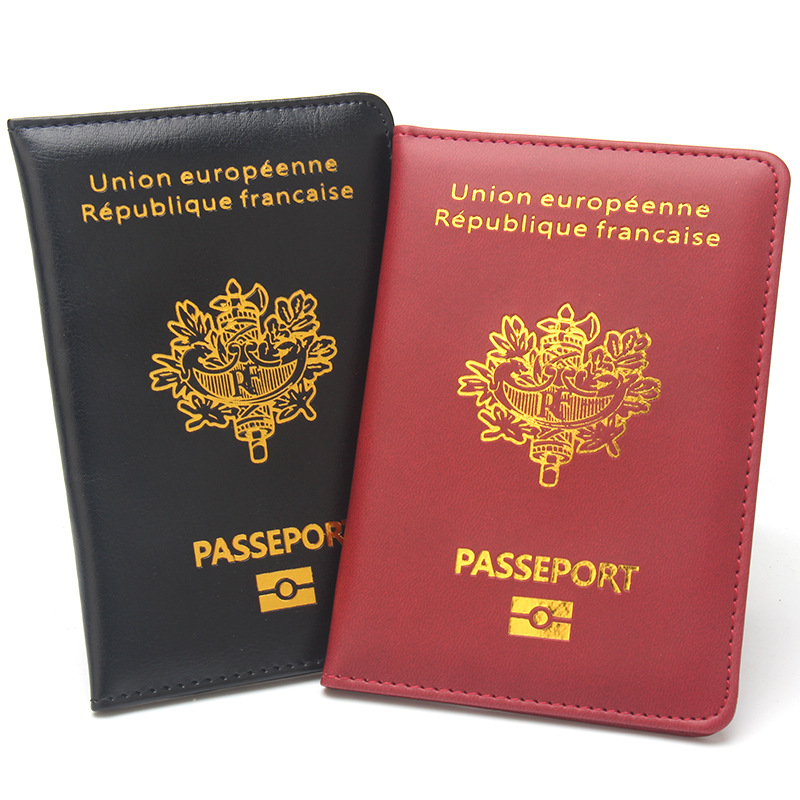 High End Leather Passport Hold - Qantas Travel Accessories review and price