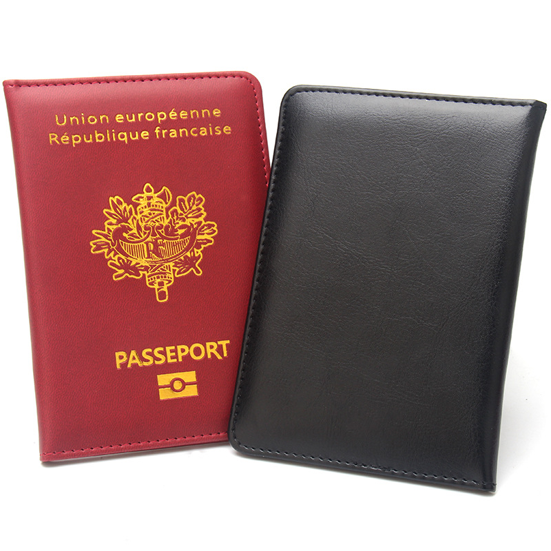 High End Leather Passport Hold - Qantas Travel Accessories review and price