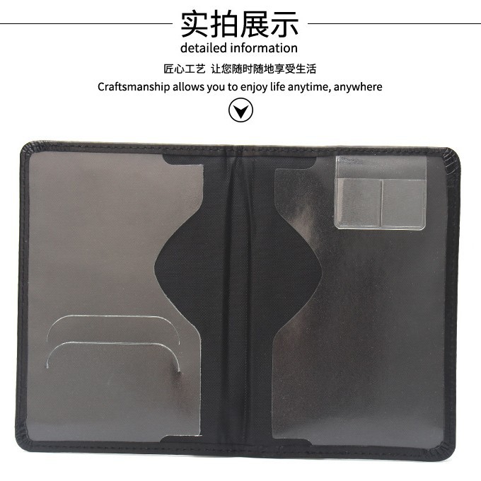 High End Leather Passport Hold - Qantas Travel Accessories review and price