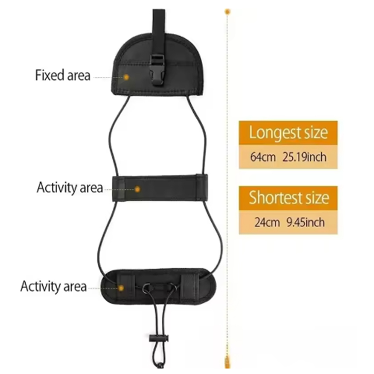 Travel Luggage Connecting Stra - Travel Accessories Logo review and price