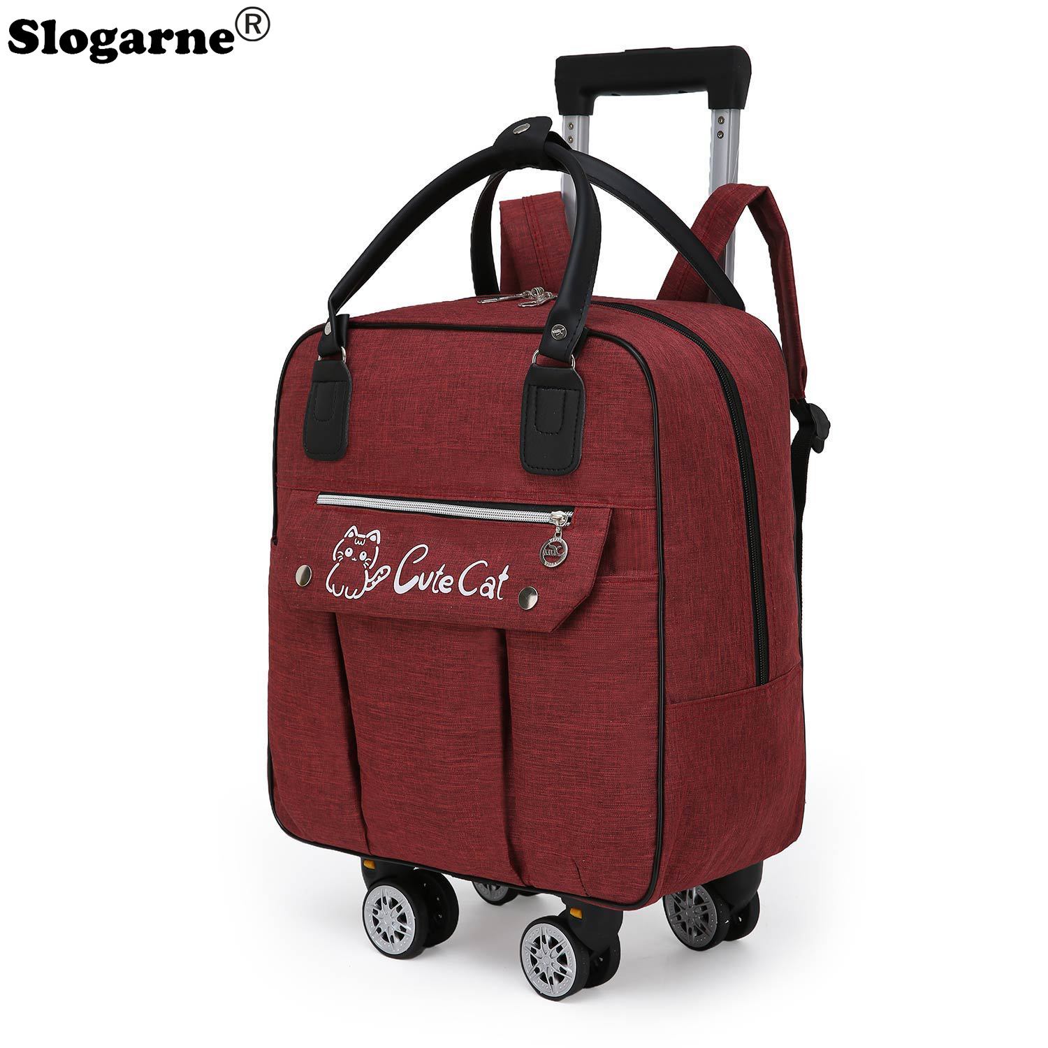 Trolley Large Capacity Travel  - Luggage Wheel Replacement review and price