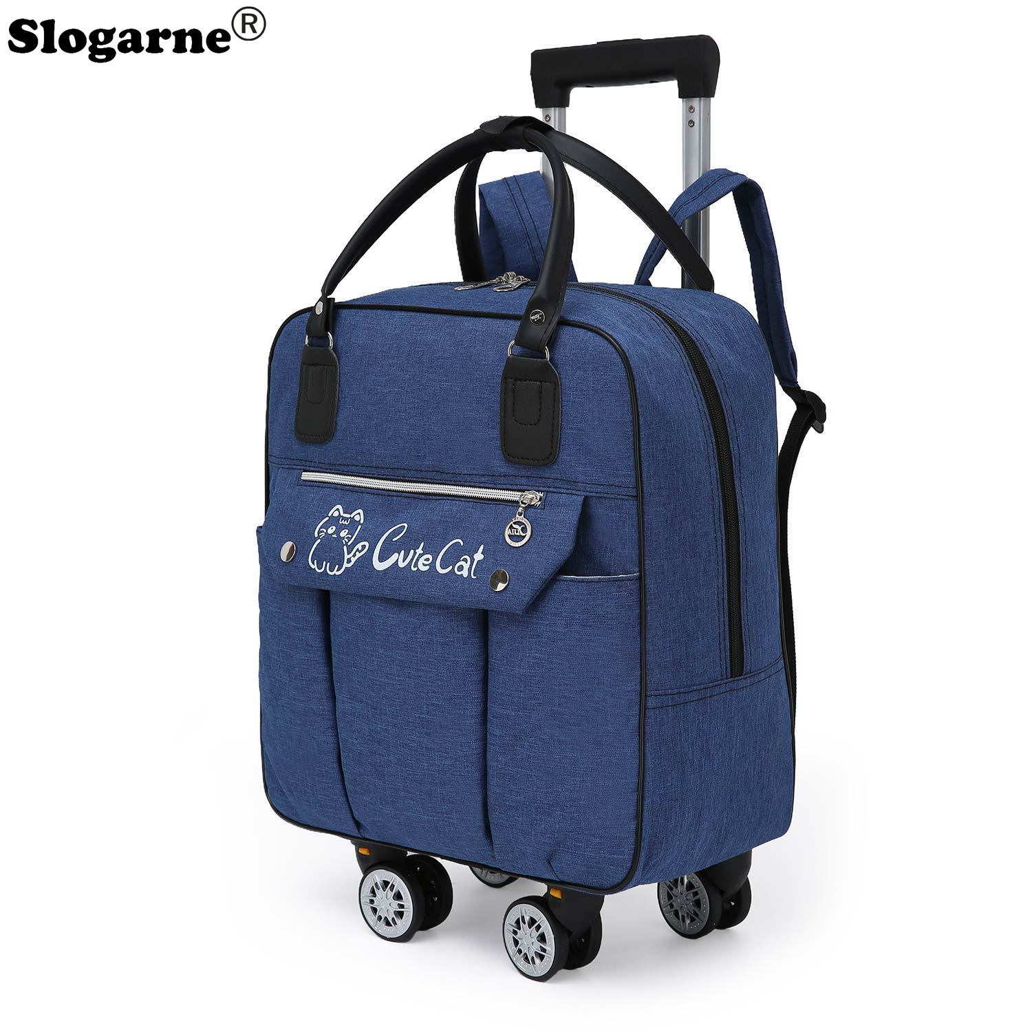 Trolley Large Capacity Travel  - Luggage Wheel Replacement review and price