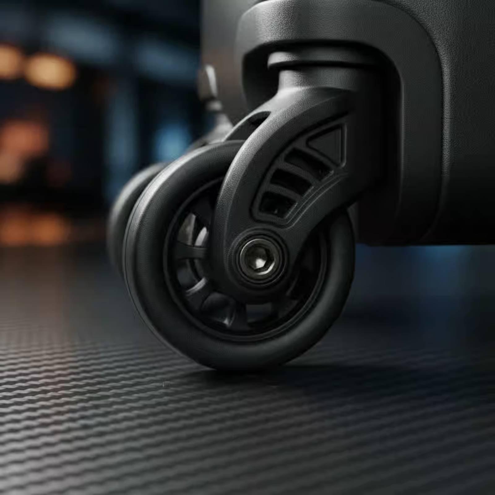 Universal Luggage Caster Repla - Luggage Wheel Replacement review and price