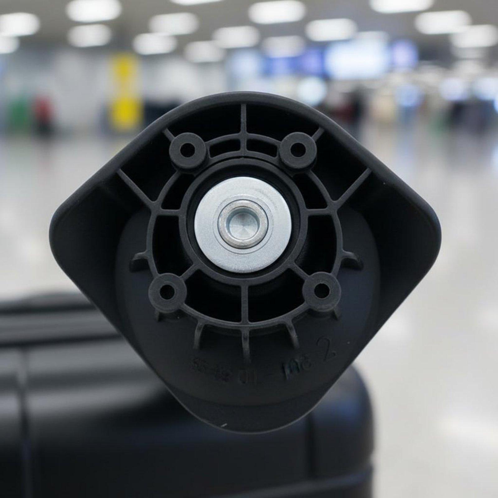 Universal Luggage Caster Repla - Luggage Wheel Replacement review and price