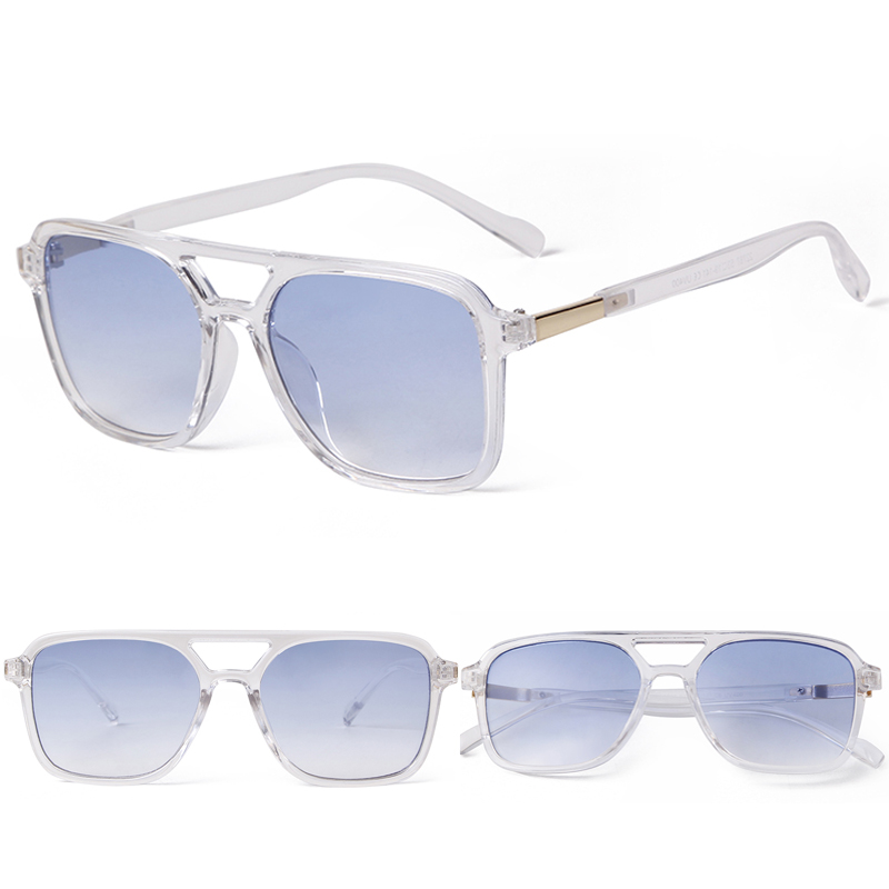 Trendy Big Pilot Sunglasses Wo - Travel Accessories Brand review and price