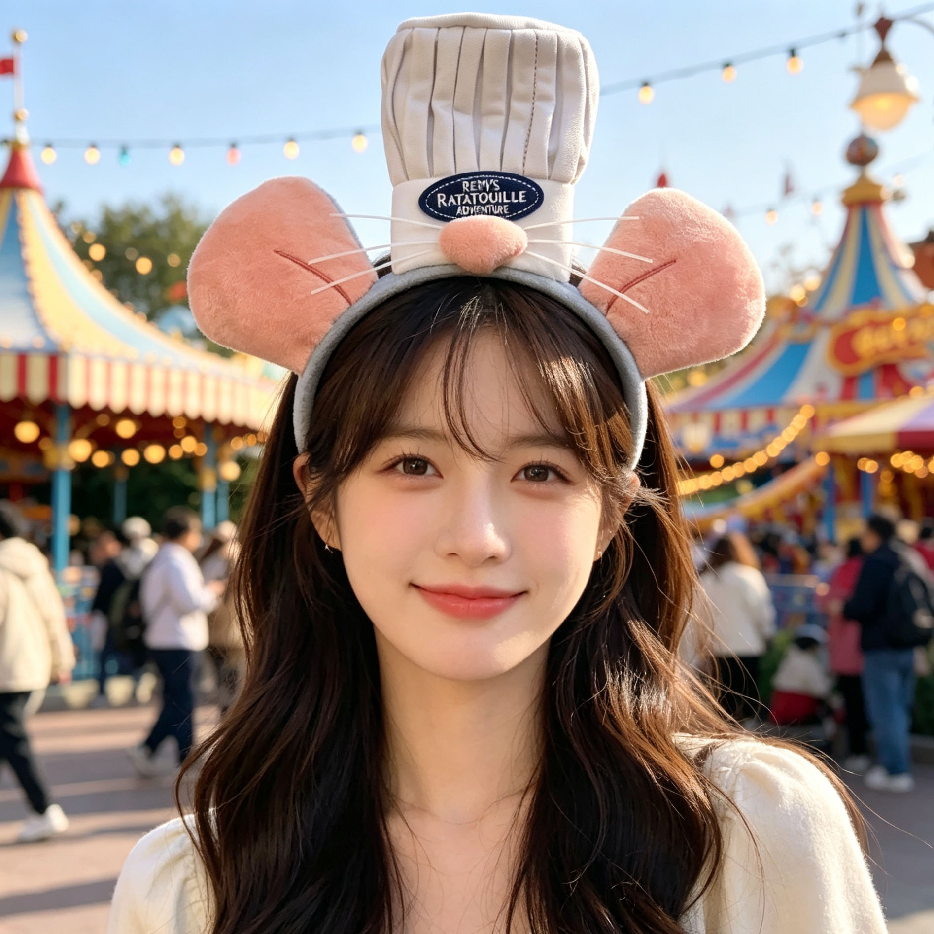 Cute Plush Mini Chef Hat Desig - Travel Accessories Needed review and price