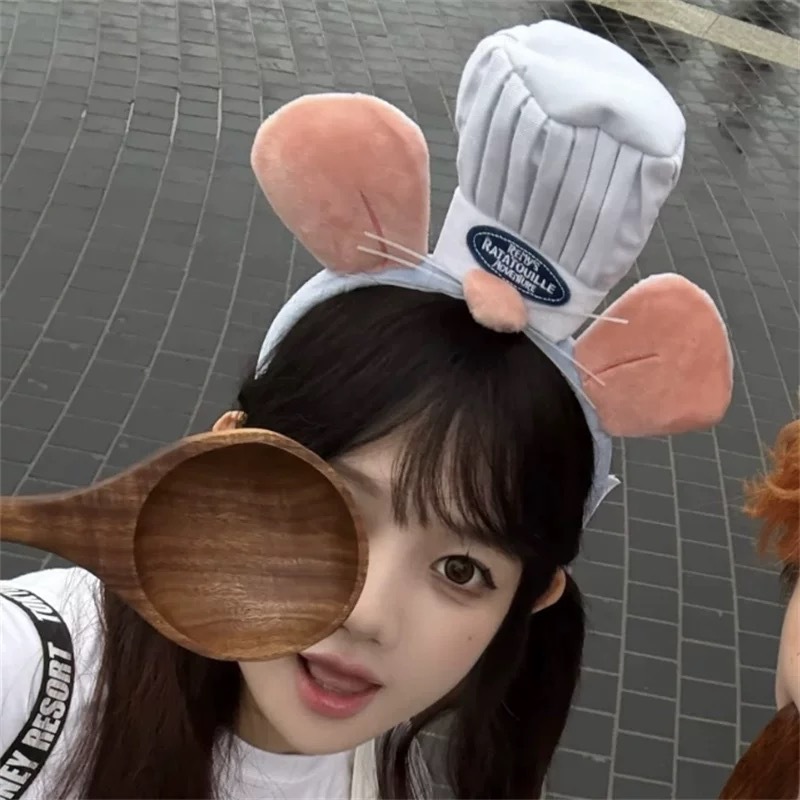 Cute Plush Mini Chef Hat Desig - Travel Accessories Needed review and price