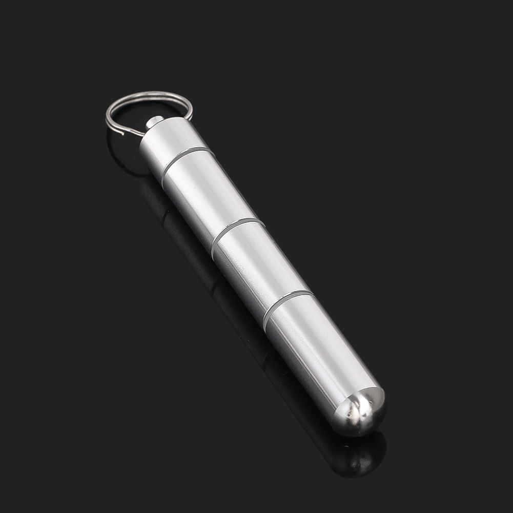 Stainless Steel Keychain Capsu - Travel Accessories For Europe review and price