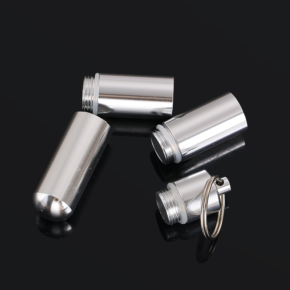 Stainless Steel Keychain Capsu - Travel Accessories For Europe review and price
