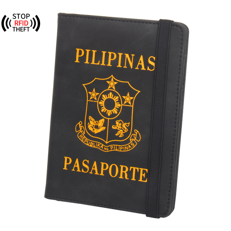 Philippines Passport Cover Rfi - Sim Card Holder Case review and price