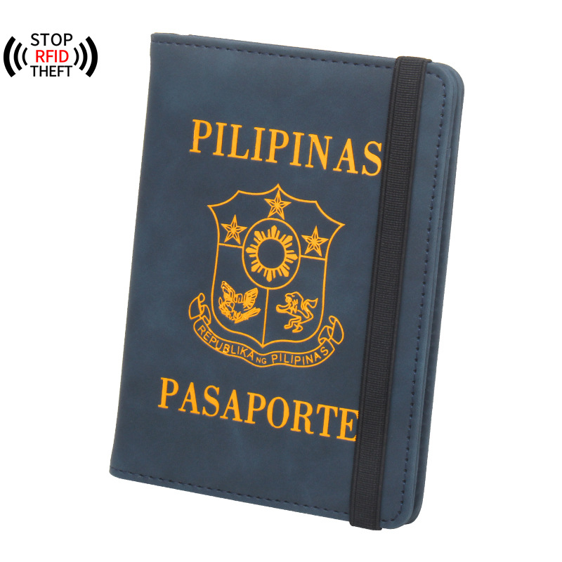 Philippines Passport Cover Rfi - Sim Card Holder Case review and price