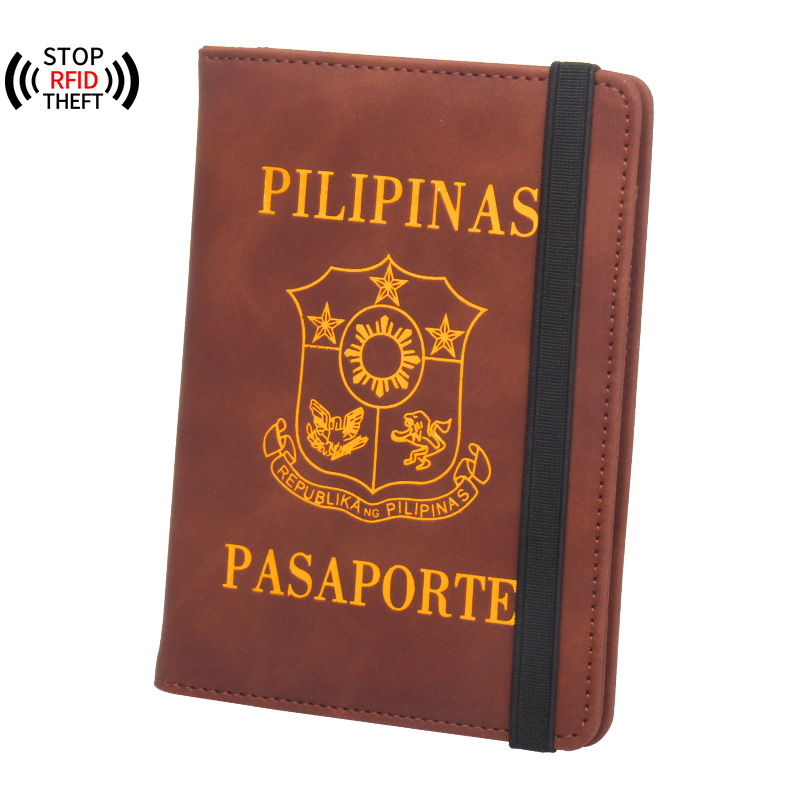 Philippines Passport Cover Rfi - Sim Card Holder Case review and price